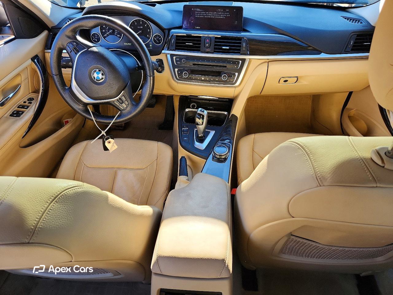 BMW Series 3 2014