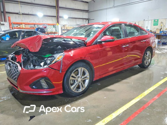 Hyundai Sonata 2019 - Image 1 of 13