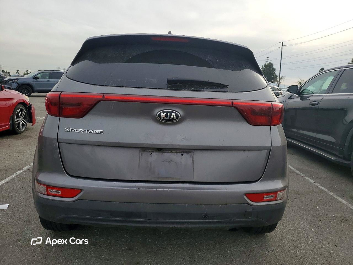 Kia Sportage 2017