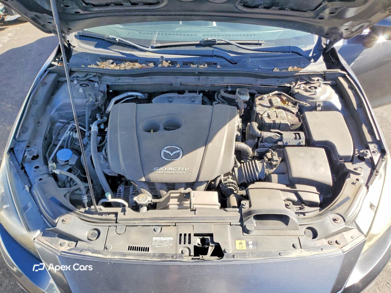 Mazda 3 2014