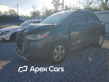 Chevrolet Trax 2017 - Image 1 of 14