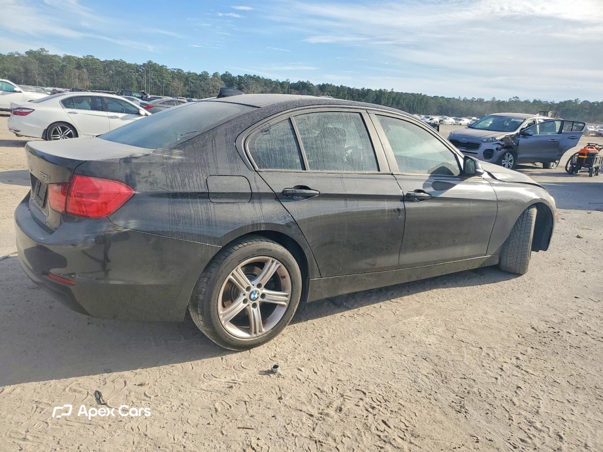 BMW Series 3 2013