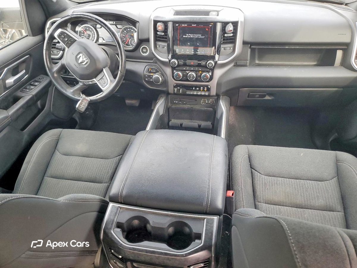 RAM 1500 2019