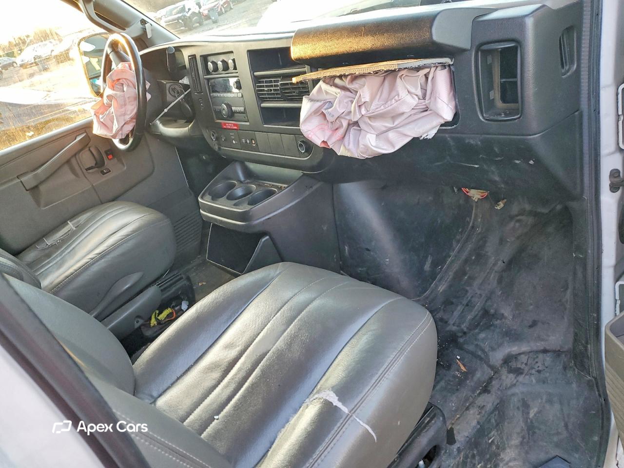 Chevrolet Express 2020