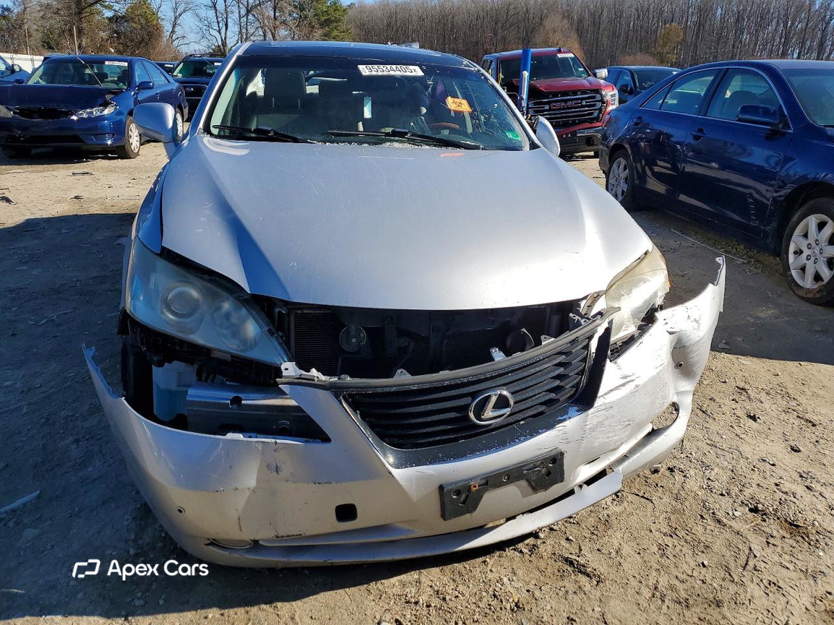Lexus ES 2007