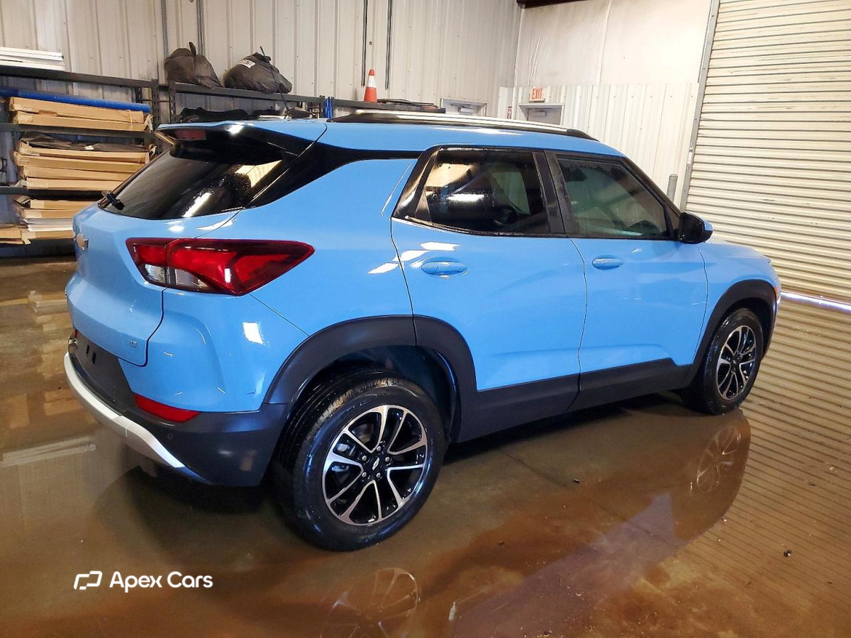 Chevrolet TrailBlazer 2024