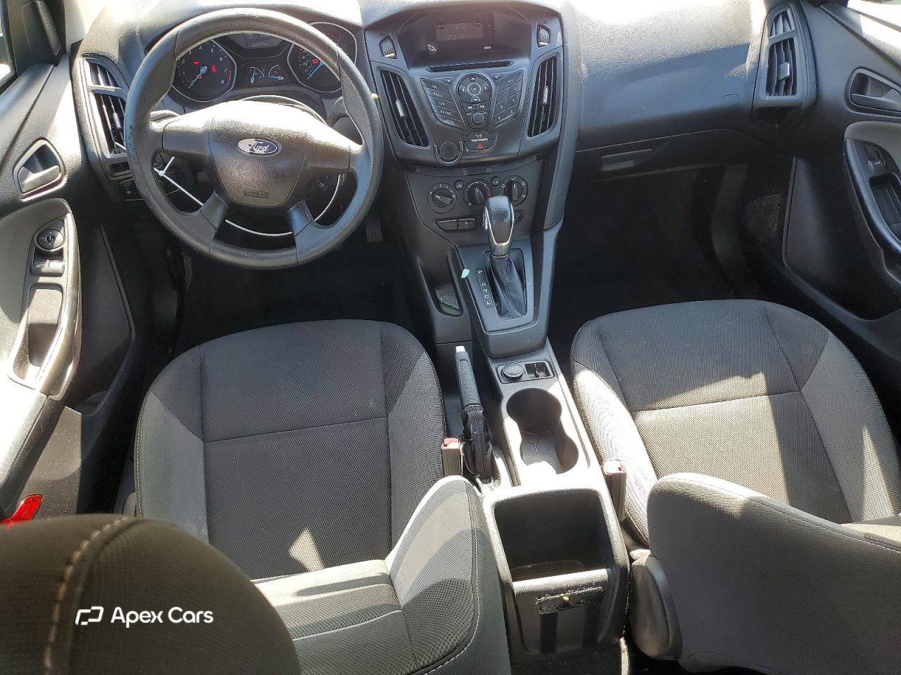 Ford Focus 2012