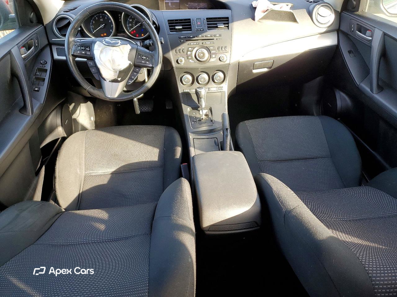 Mazda 3 2013