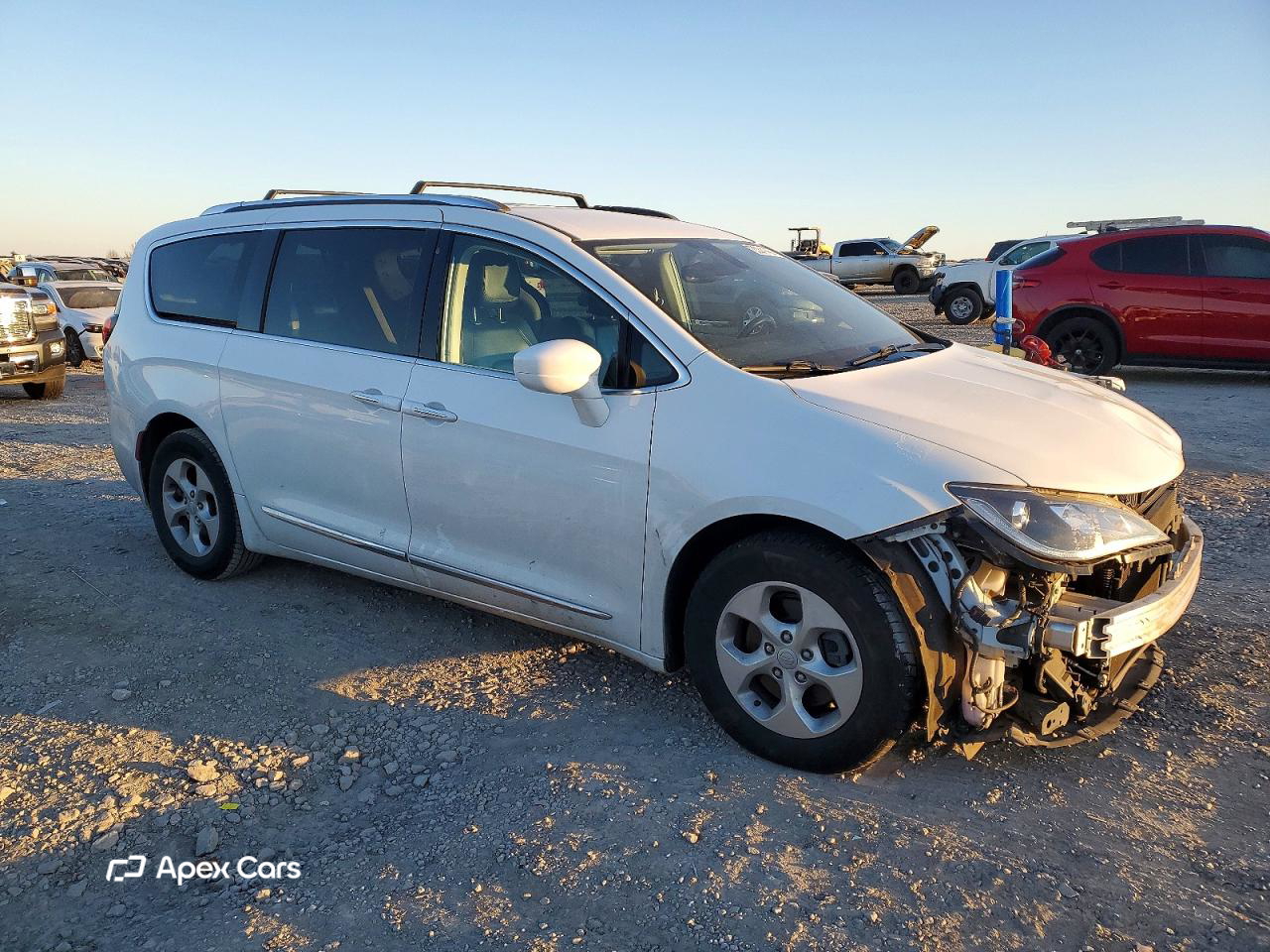 Chrysler Pacifica 2017
