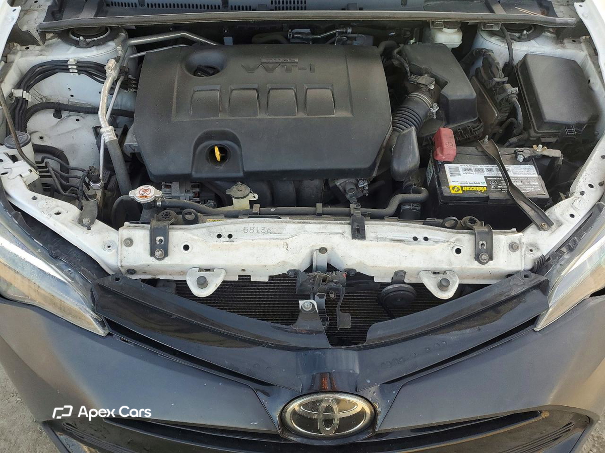 Toyota Corolla 2019