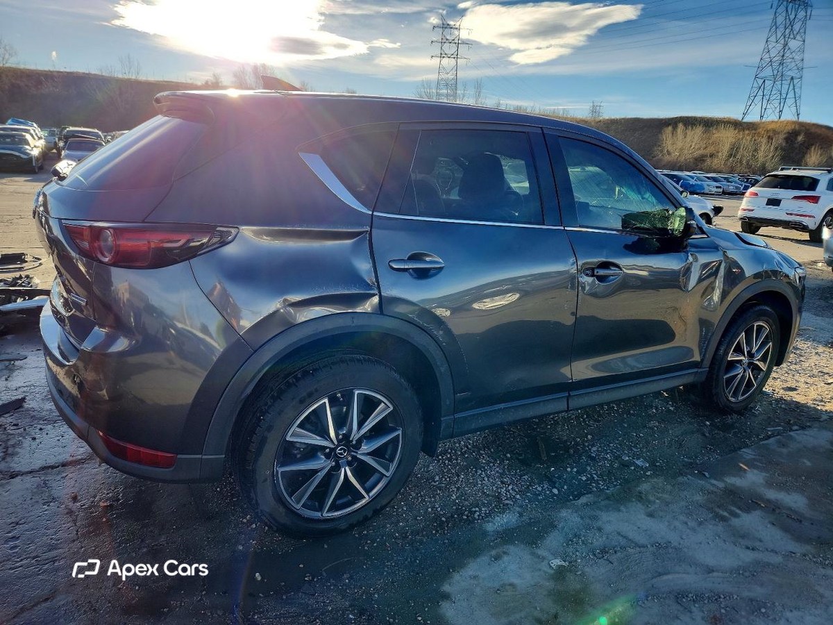 Mazda CX-5 2017
