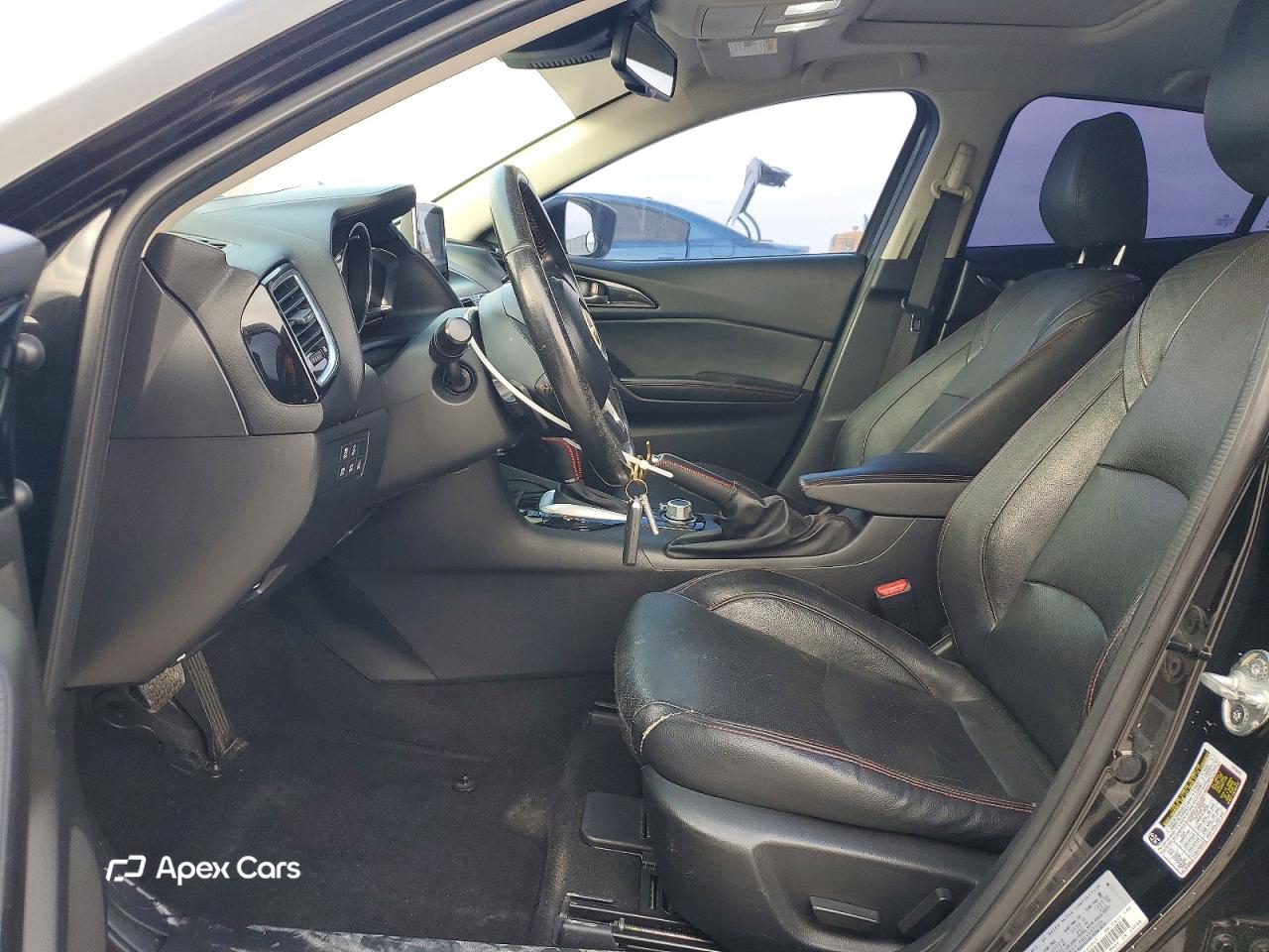 Mazda 3 2014