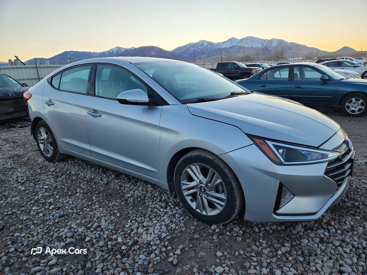 Hyundai Elantra 2020