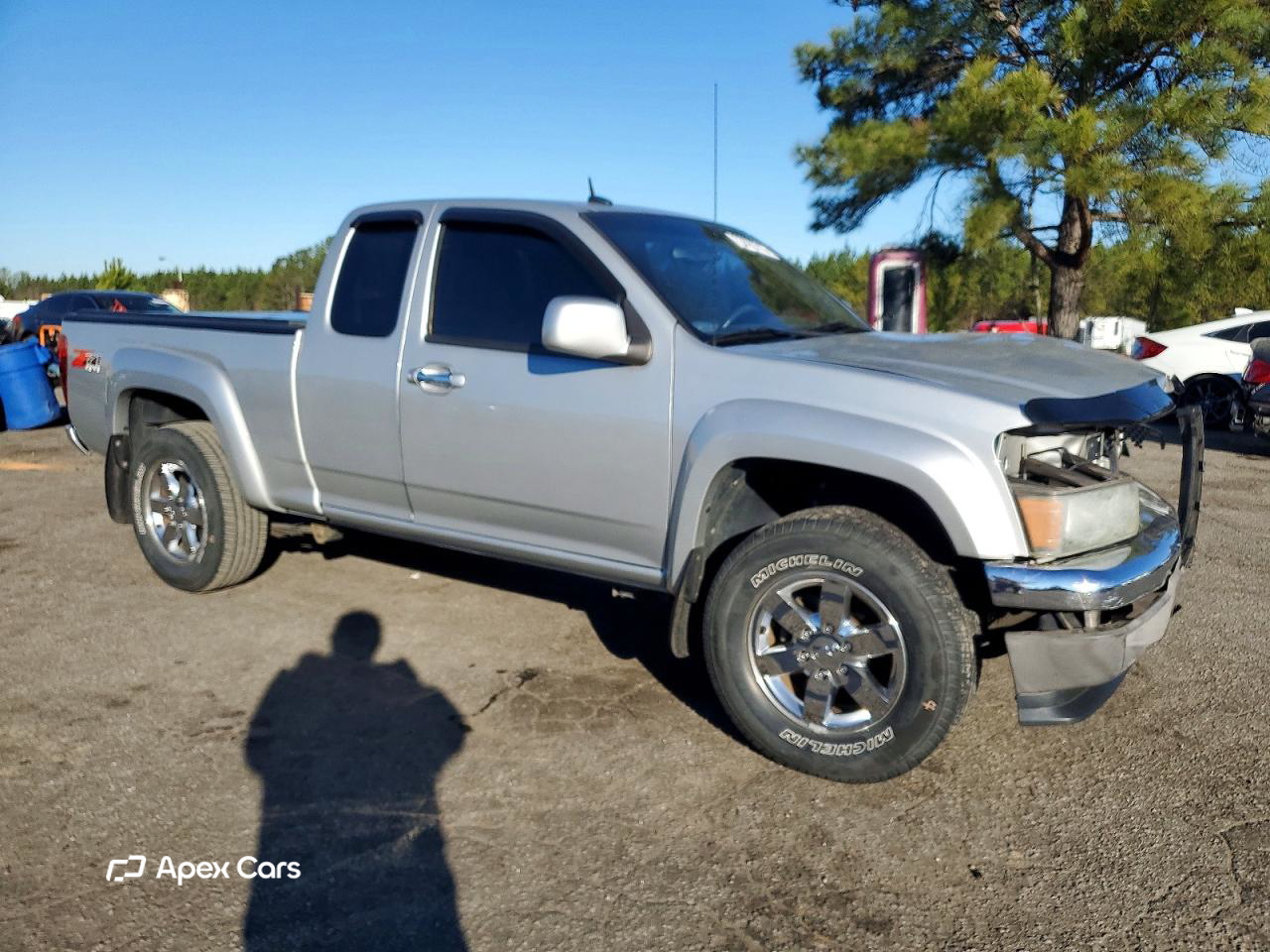 Chevrolet Colorado 2011
