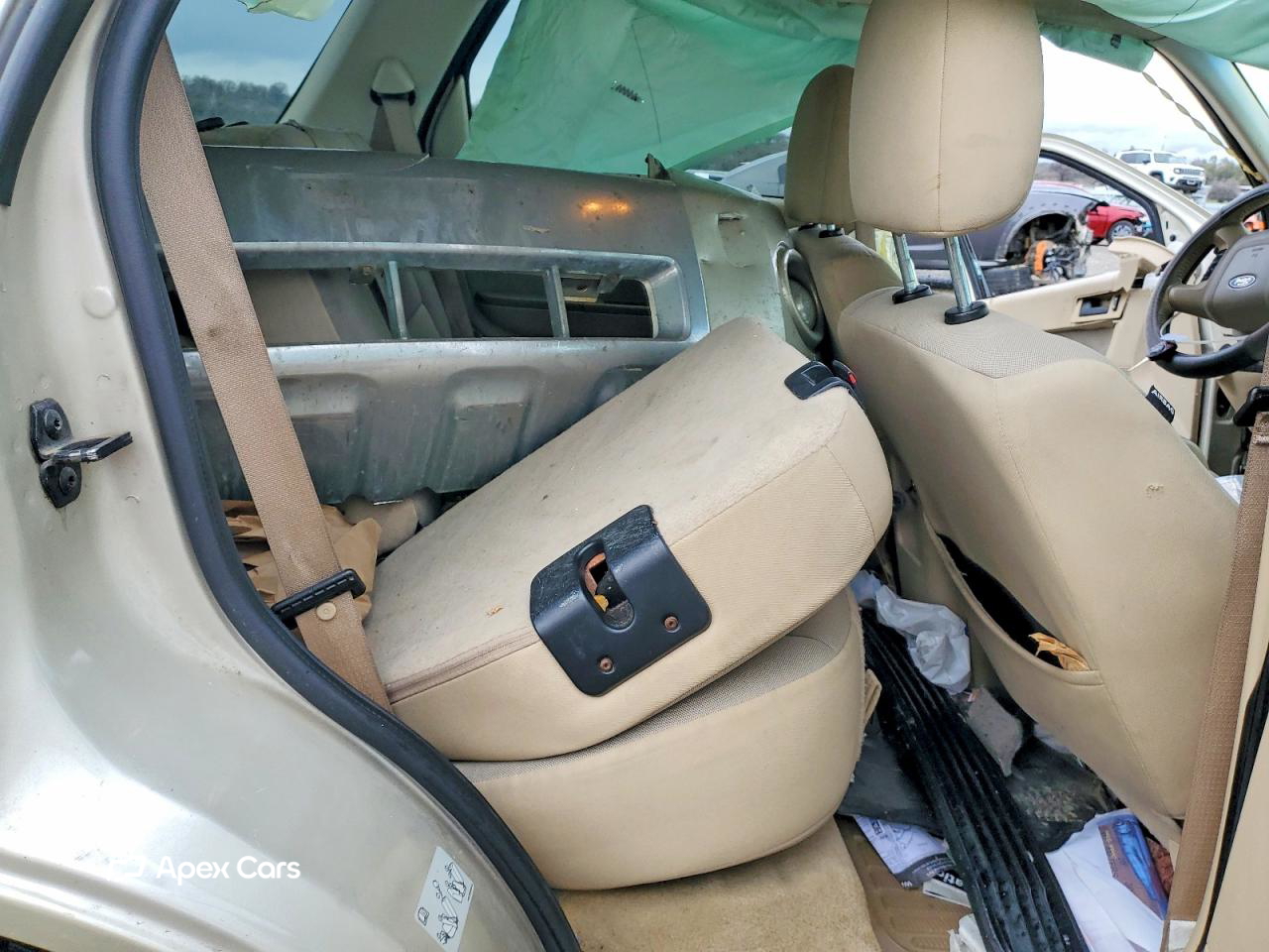 Ford Escape 2011
