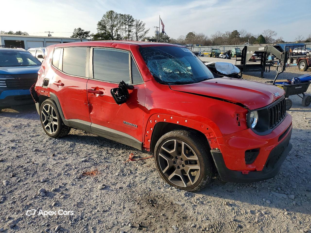 Jeep Renegade 2021