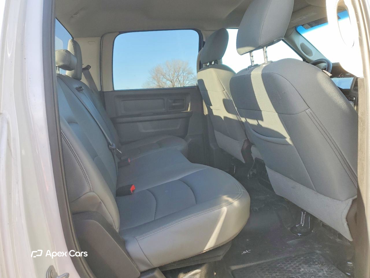 RAM 1500 2019