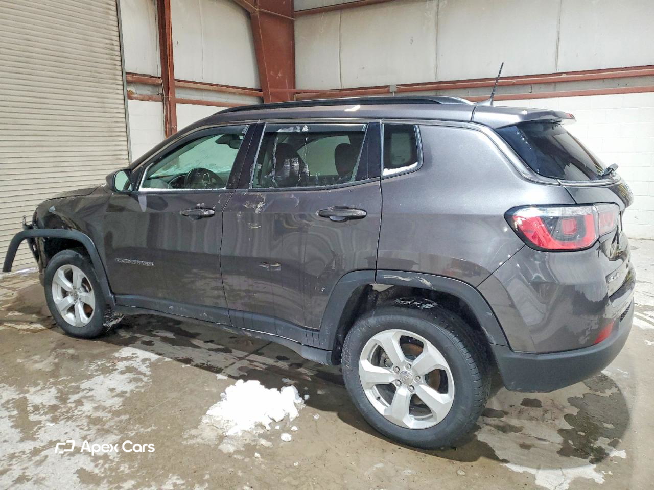 Jeep Compass 2019
