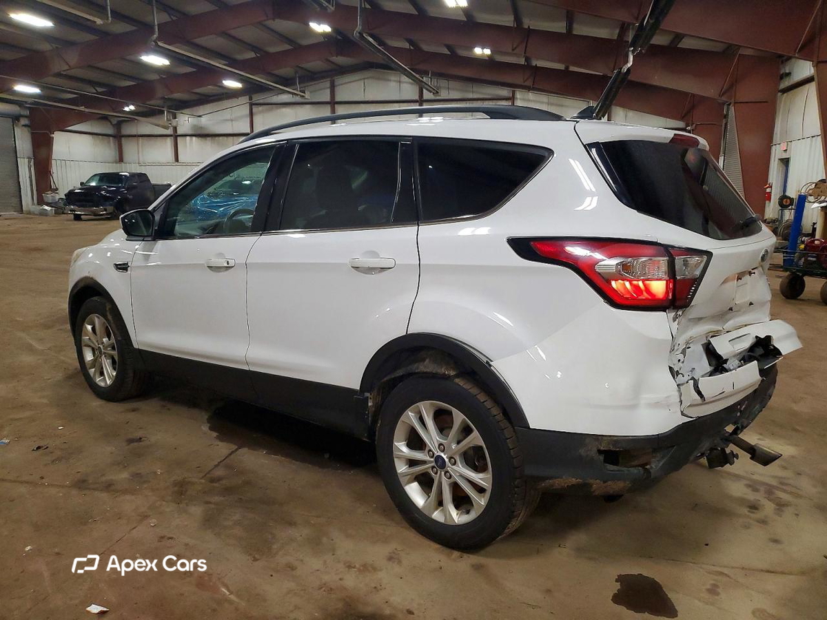 Ford Escape 2018