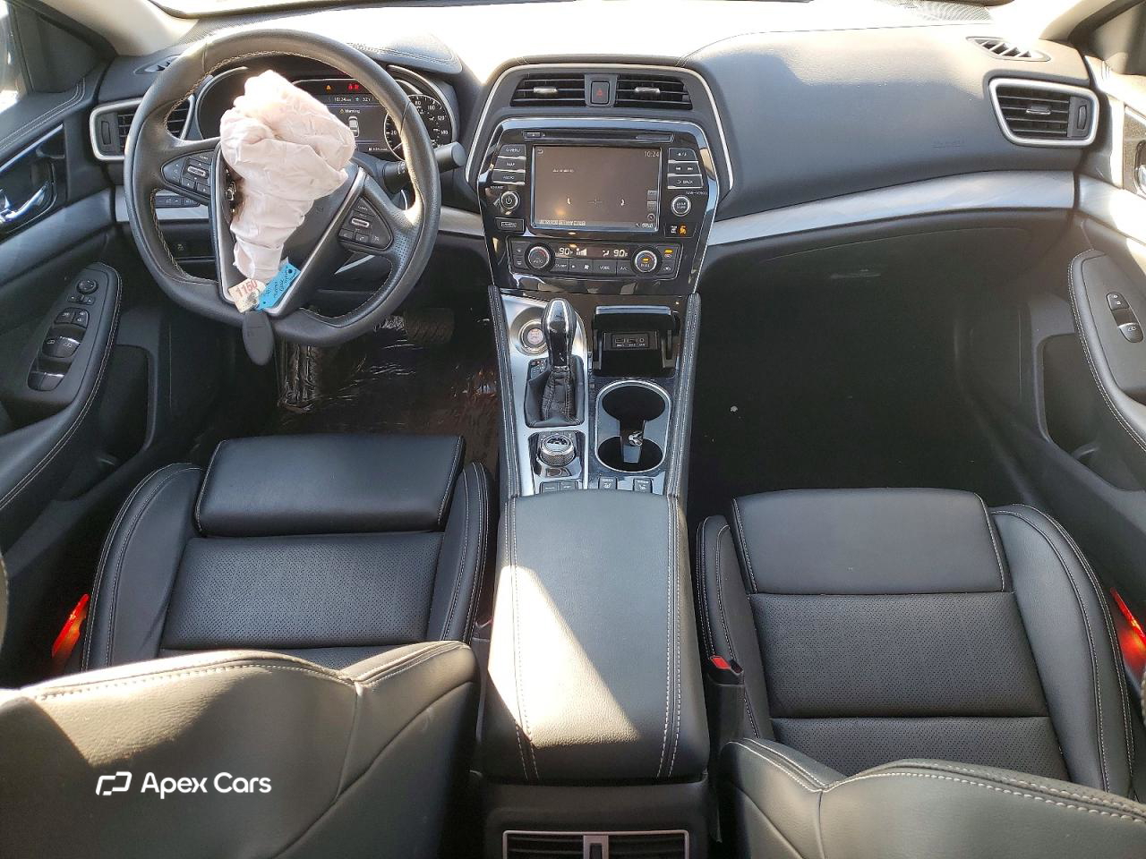Nissan Maxima 2017