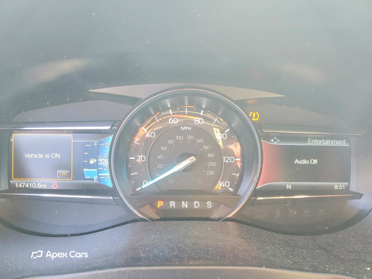 Ford Explorer 2018