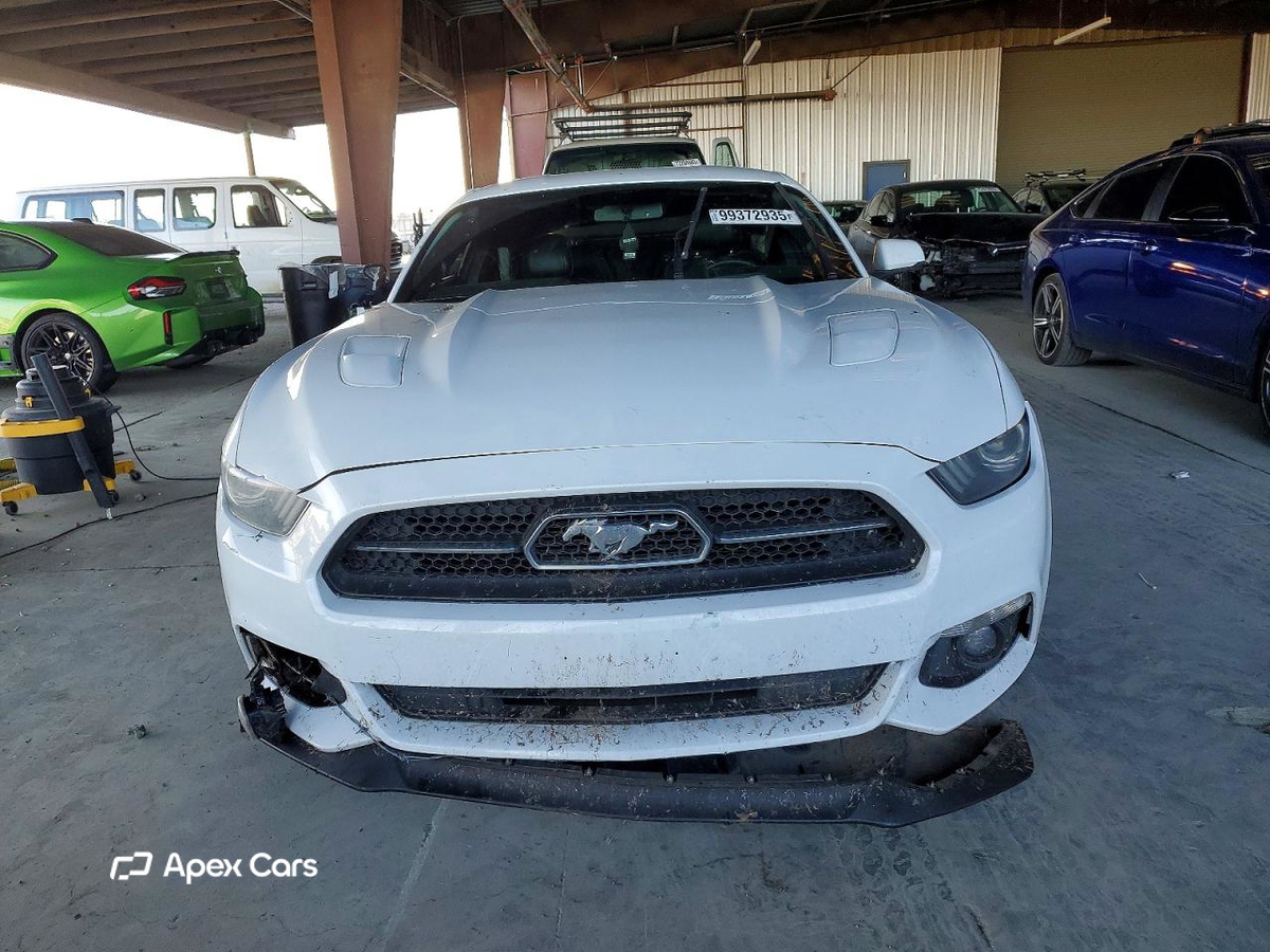 Ford Mustang 2015