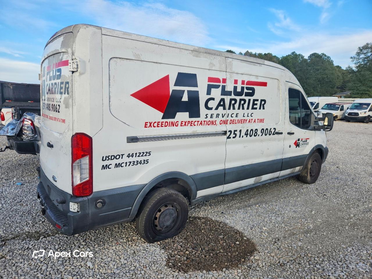 Ford Transit 2015
