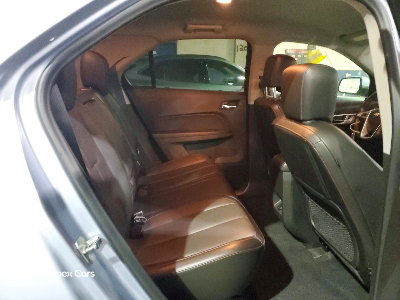 Chevrolet Equinox 2015