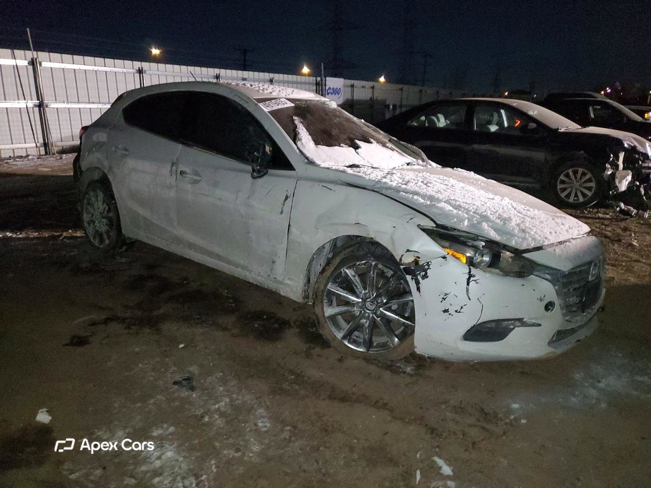 Mazda 3 2018