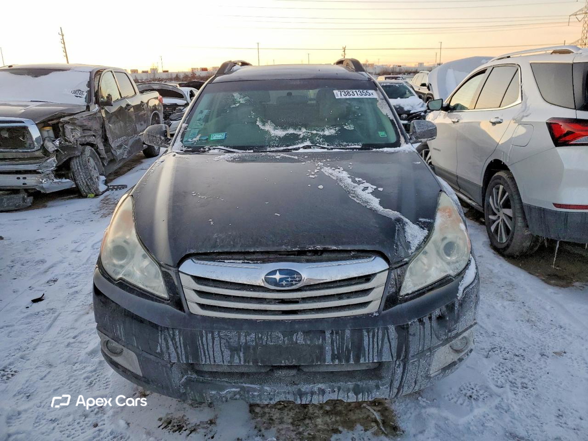 Subaru Outback 2011