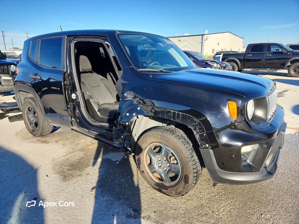 Jeep Renegade 2020