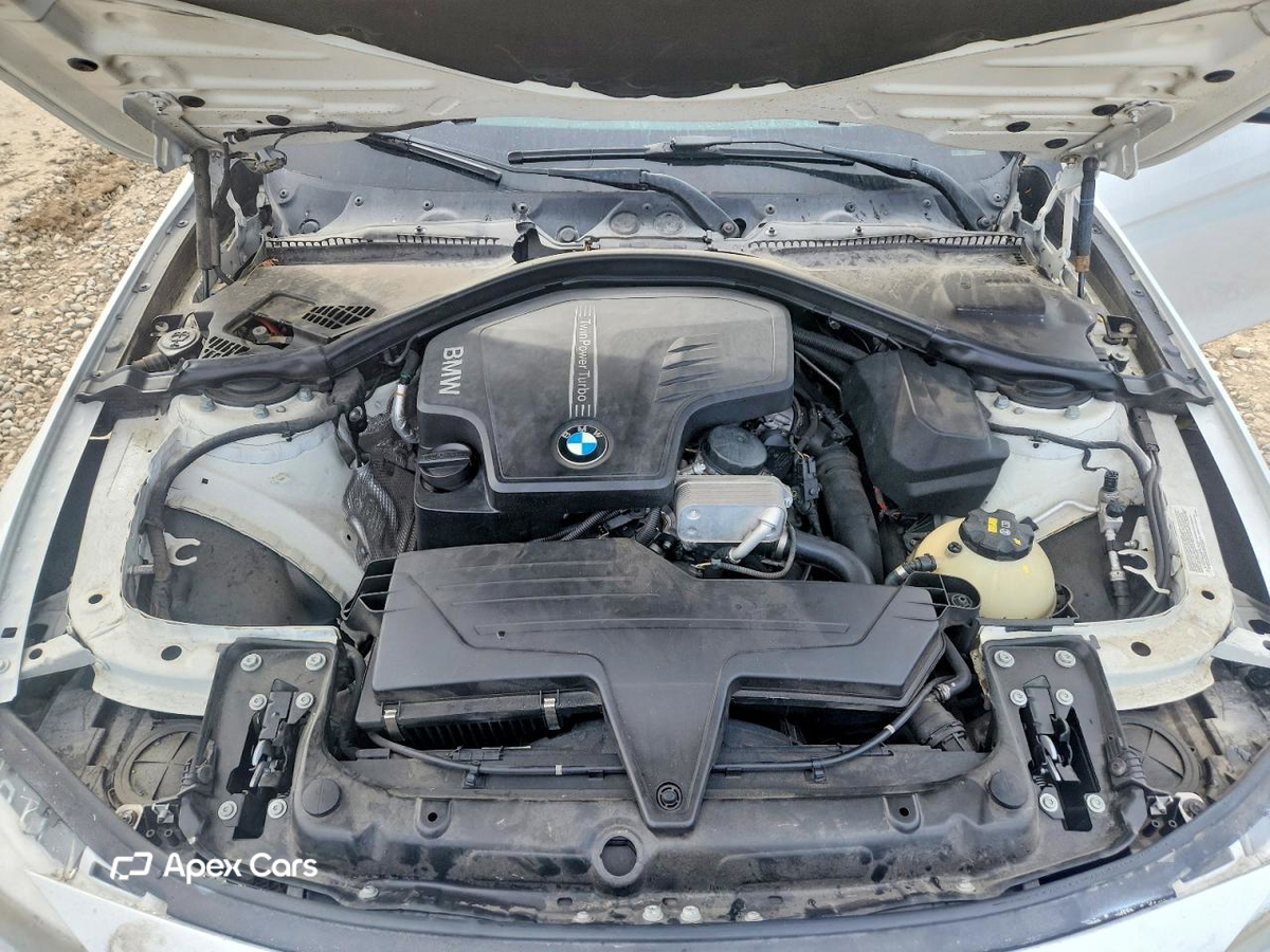 BMW Series 3 2015