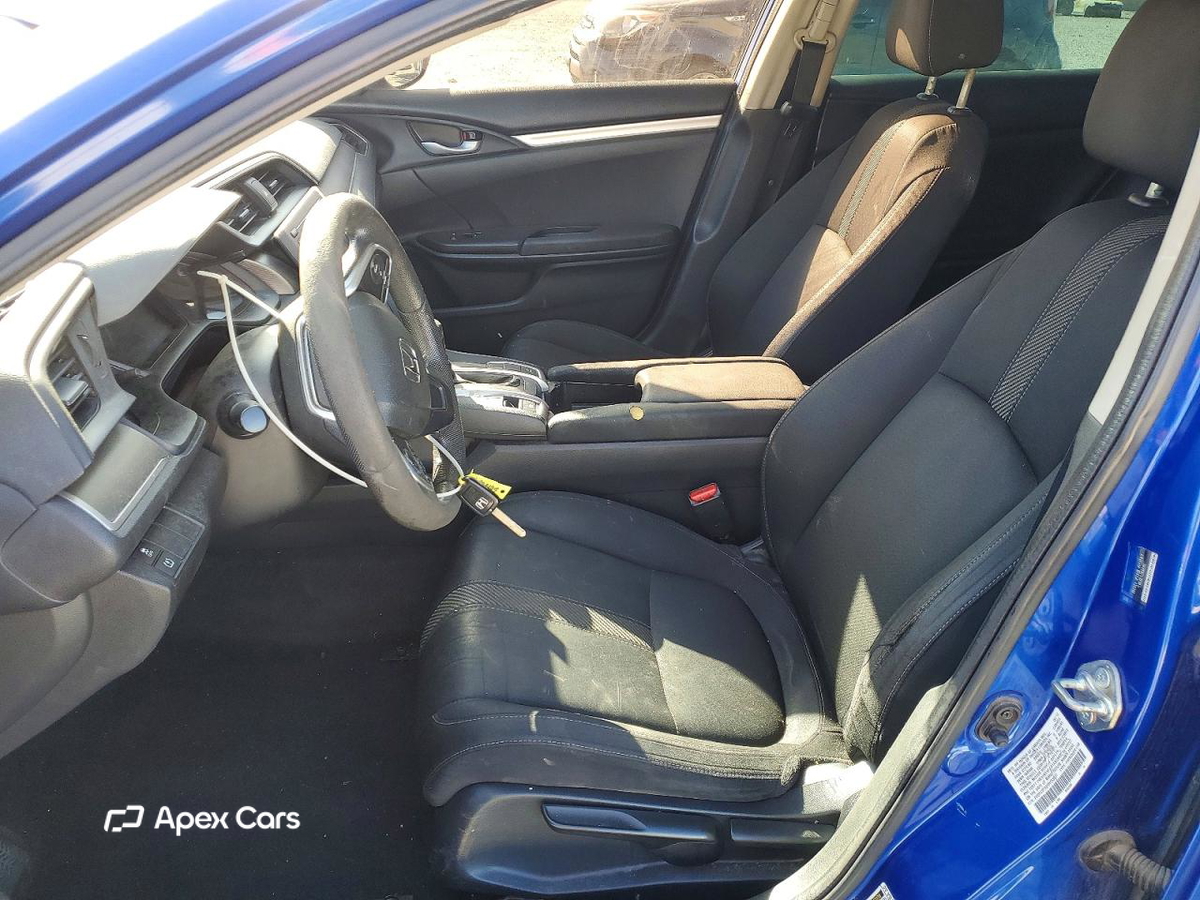 Honda Civic 2017