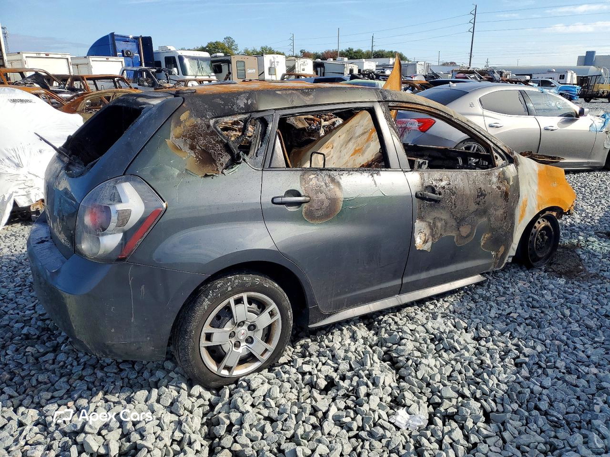Pontiac Vibe 2009