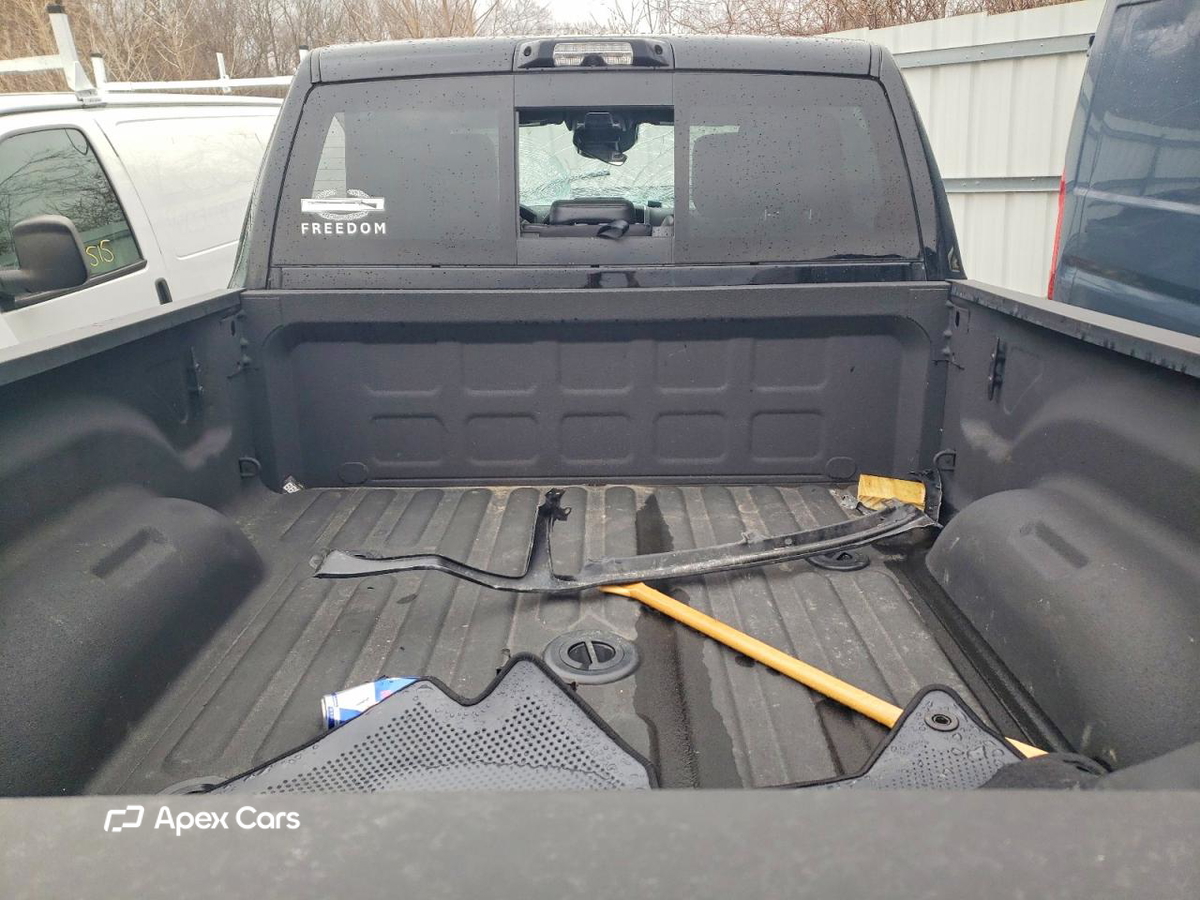 RAM 2500 2025