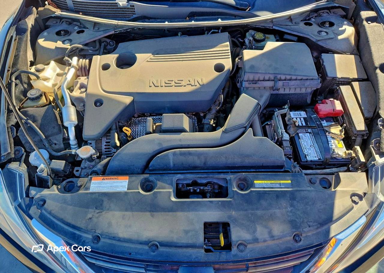 Nissan Altima 2016