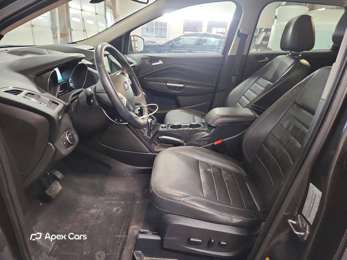 Ford Escape 2015
