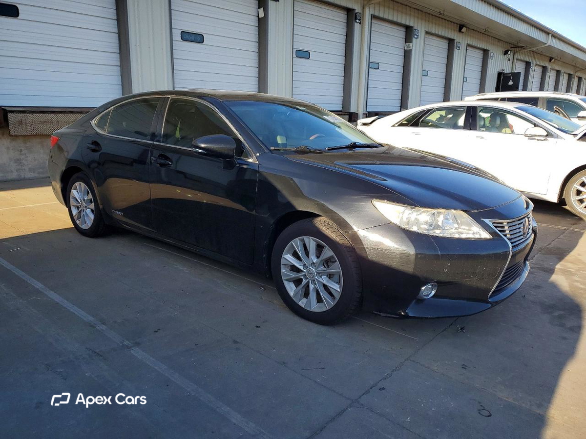 Lexus ES 2014