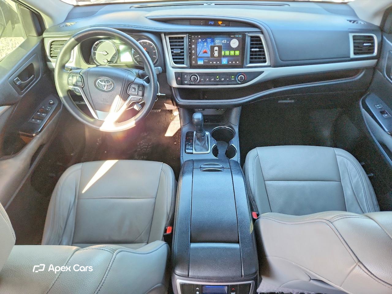 Toyota Highlander 2015
