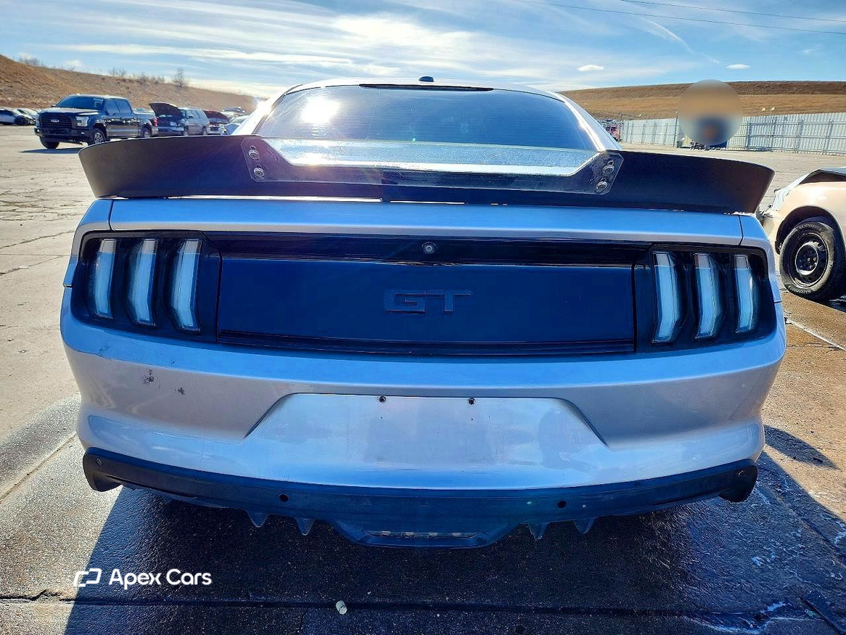 Ford Mustang 2016