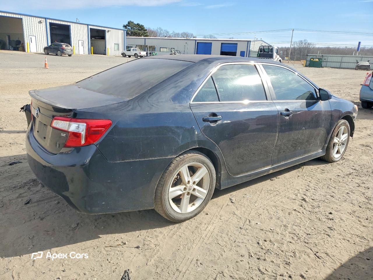 Toyota Camry 2012