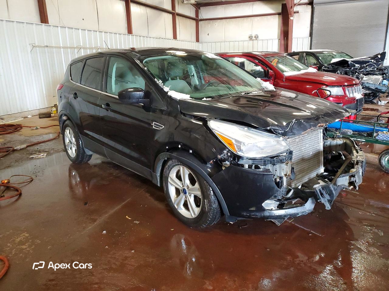 Ford Escape 2015