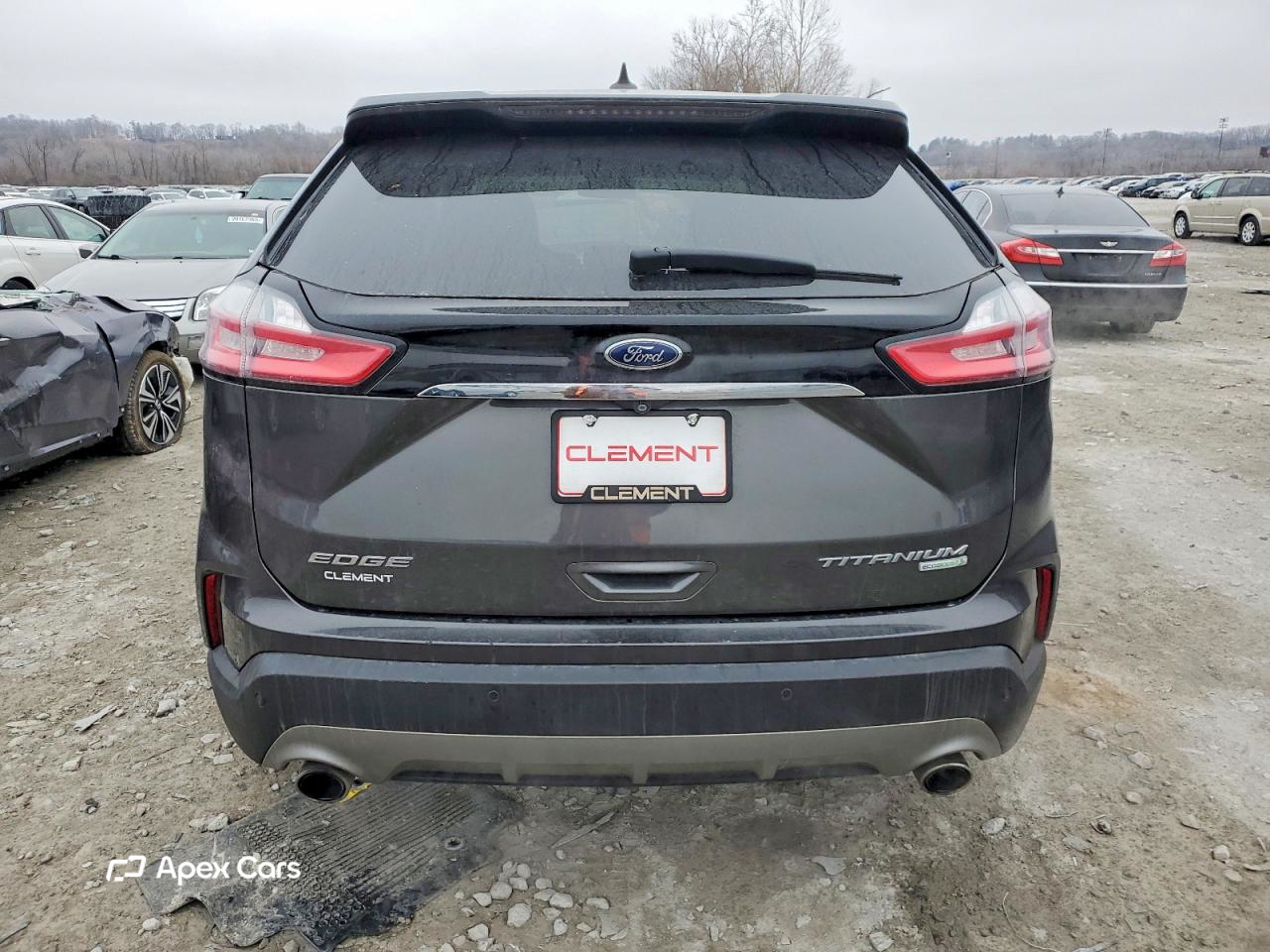 Ford Edge 2020