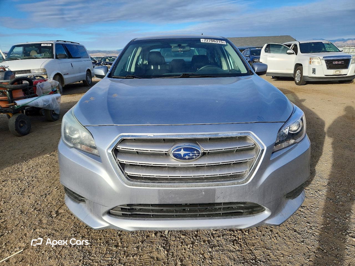 Subaru Legacy 2015