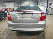 Ford Fusion 2012