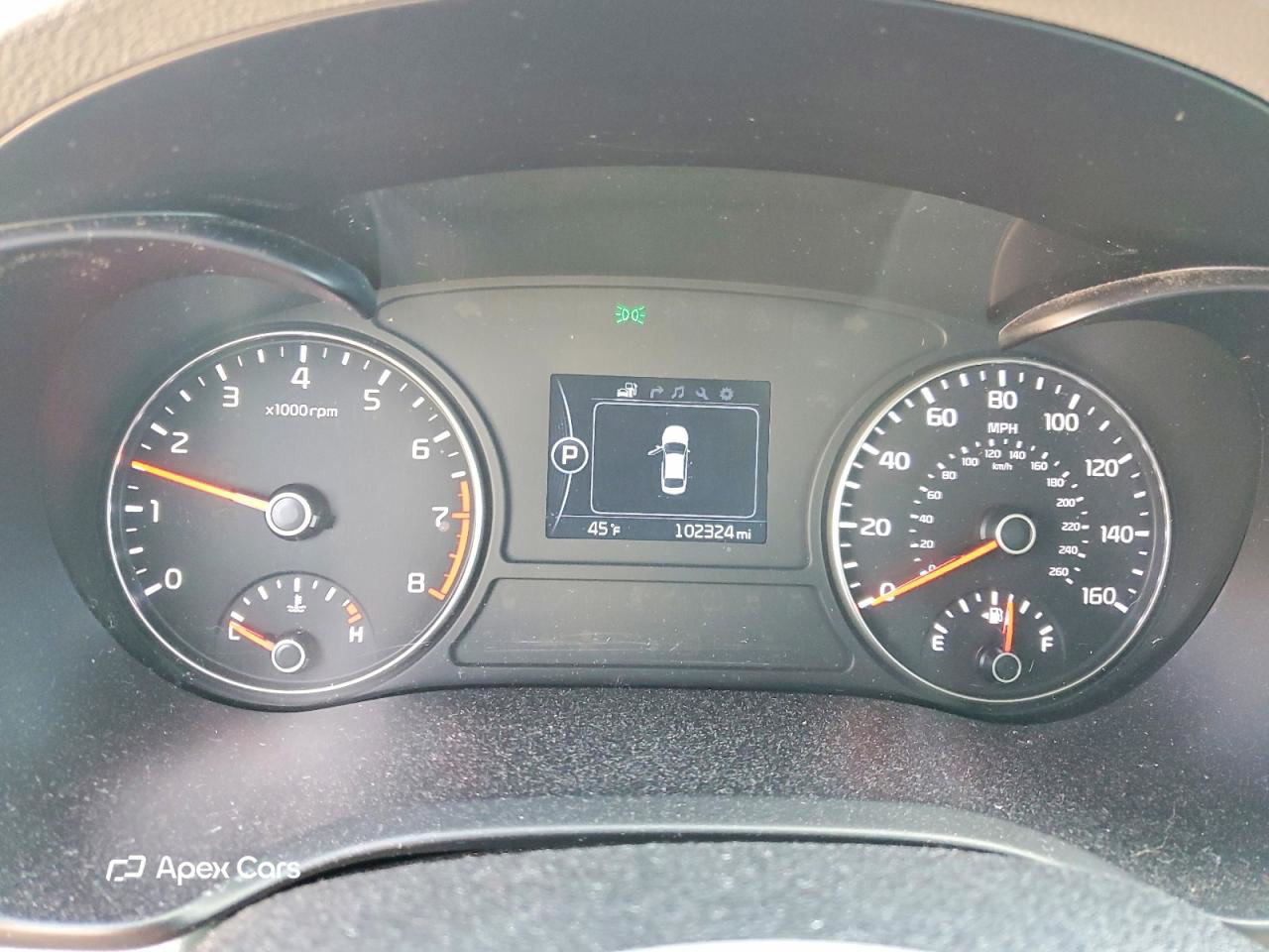 Kia Optima 2017