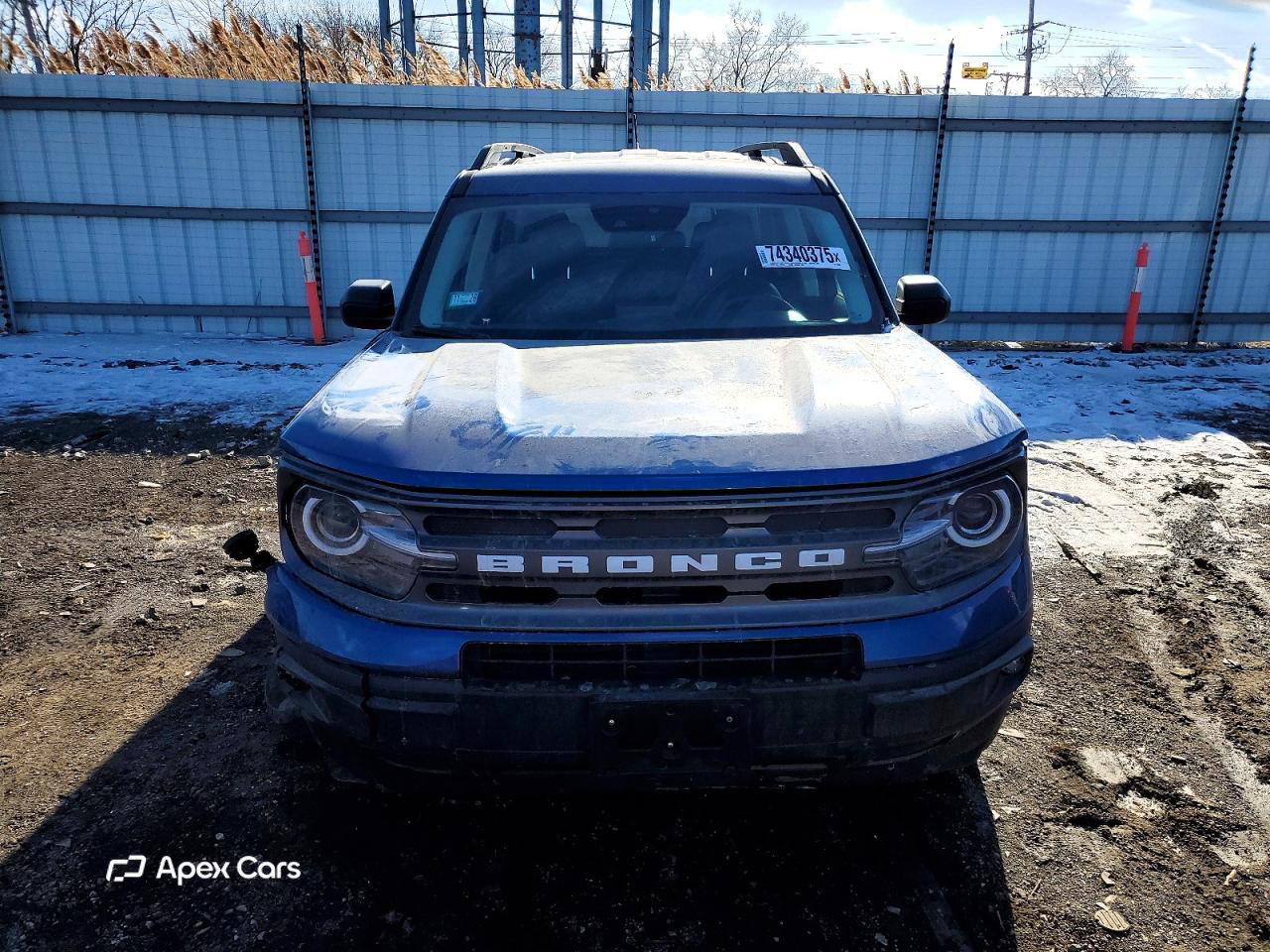 Ford Bronco 2024