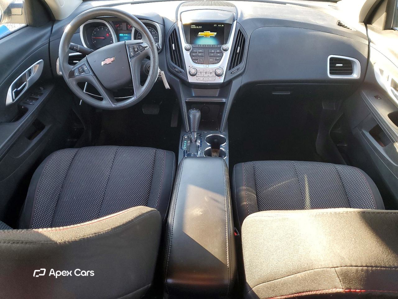 Chevrolet Equinox 2017