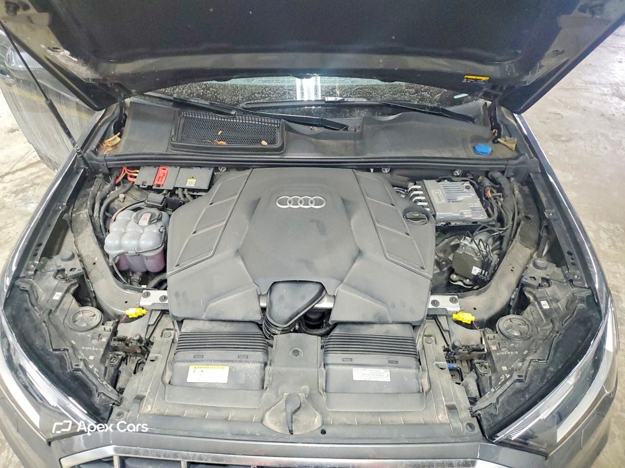 Audi Q7 2022