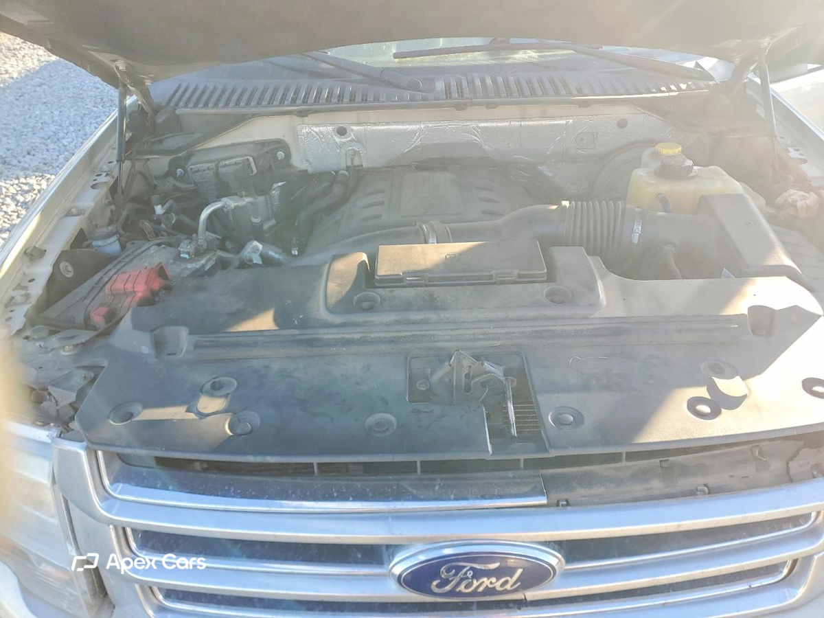 Ford Expedition 2017